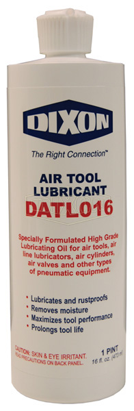 Air Tool Lubricant